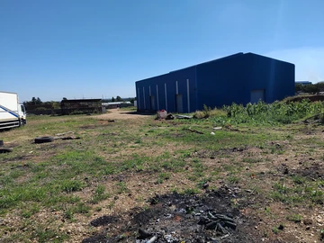 Warehouse & Factory
