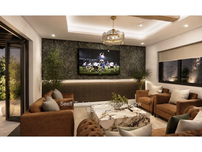 Greendale 3-Bed Modern Apartment with Pool & Club