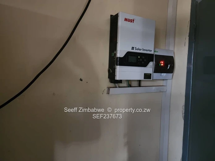 Modern Living in Harare West: A Pristine Sanctuary in Ashdown Park (Sole Mandate)