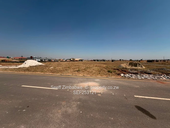Land For Cluster Development In Springvale Ruwa  