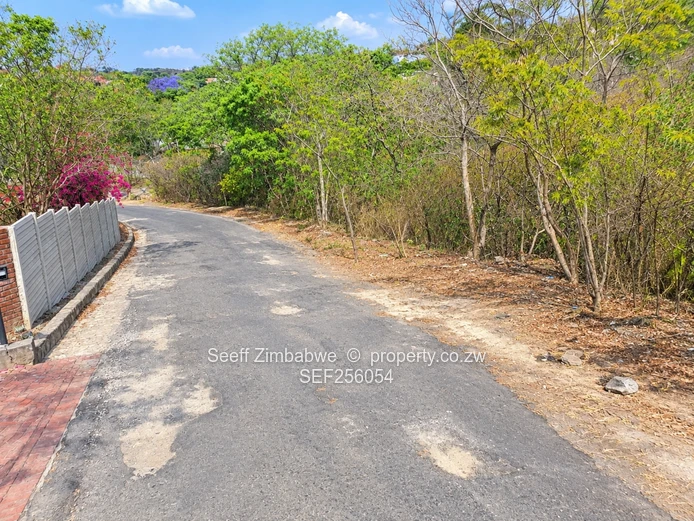 Prime Residential Stand For Sale On Sugarloaf Hill (Sole Mandate)