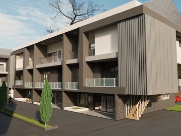 3 Bedroom Townhouse Complex