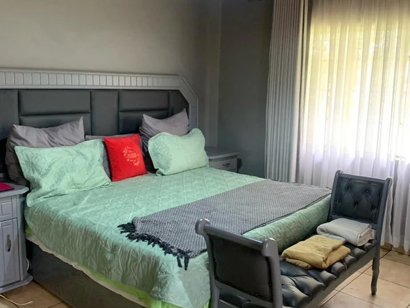 4 Bedroom House