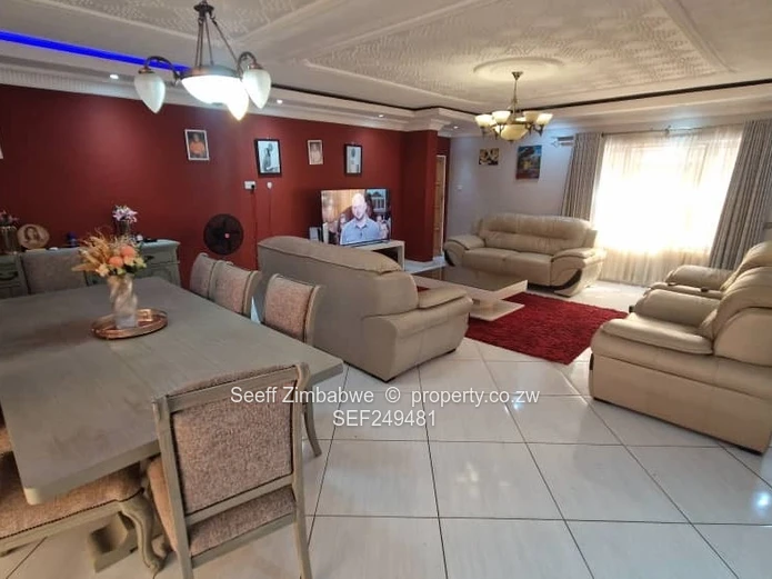 Spacious Family Home