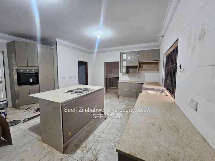 Fairview, Mt Hampden: Brand-New 3-Bedroom Home with Borehole