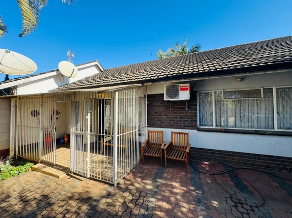 2 Bedroom Garden Flat