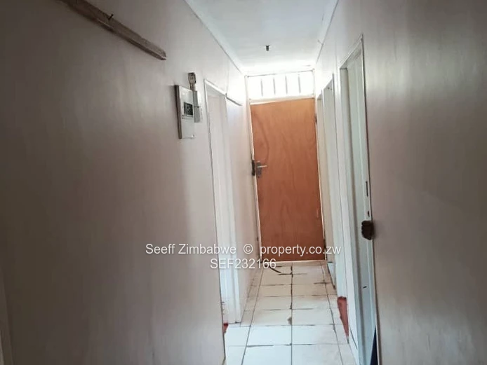 Gated 3-Bed in Zengeza — Carport, Tank & Verandah (Sole Mandate)
