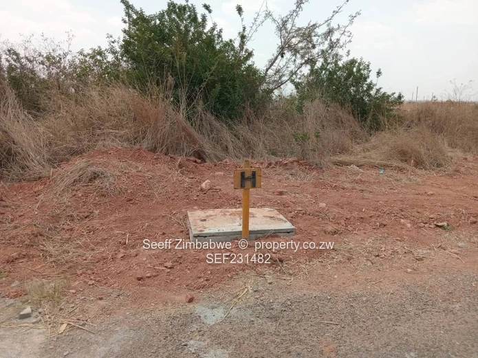 Residential vacant stands Tawona Gardens Ruwa Stand - Up for grabs (Sole Mandate)