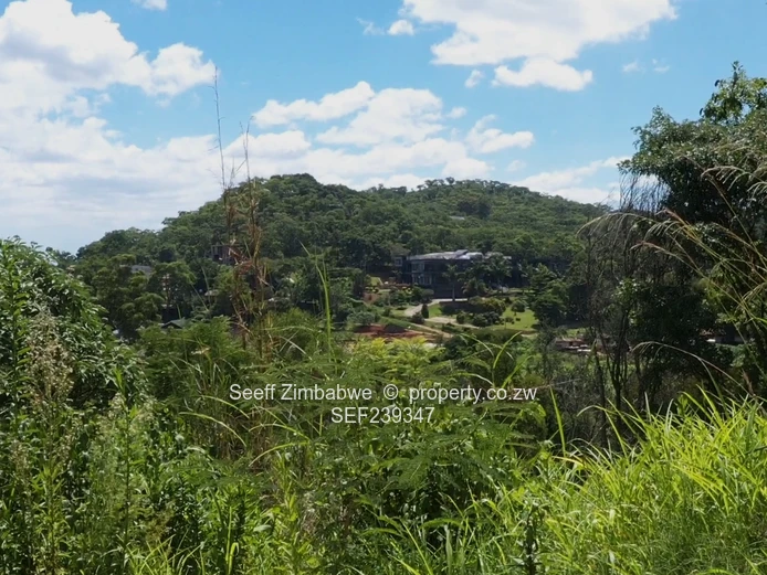 Villa stands for sale