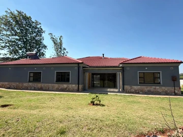 4 Bedroom House