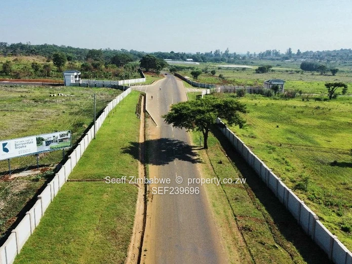 Kinsley Estate – Upmarket Residential Stands for Sale in Borrowdale Brooke