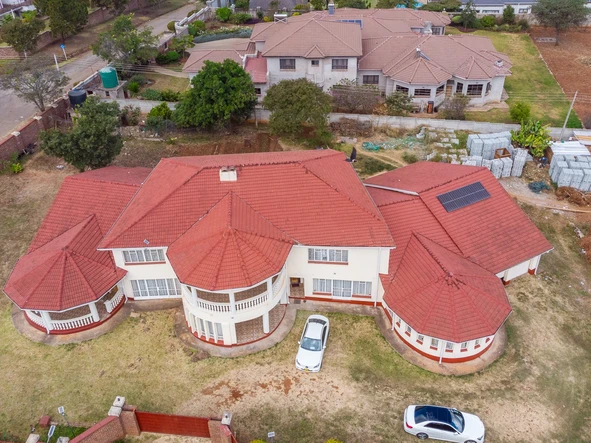 Stunning 6-Bedroom Home in Hogerty Hill with Borehole Available!
