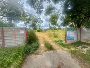 Stands & Residential Land