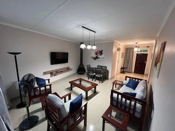 3 Bedroom Garden Flat