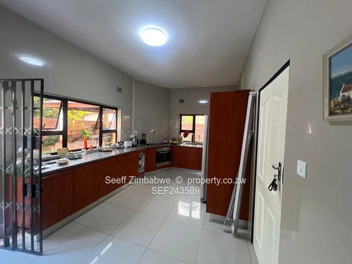 Fully Furnished Modern Secure Two-Unit Available