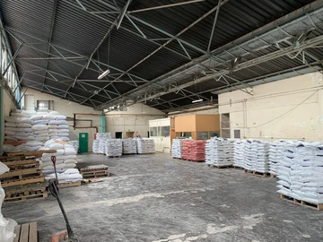 Warehouse & Factory