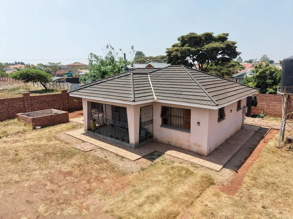 3 Bedroom House
