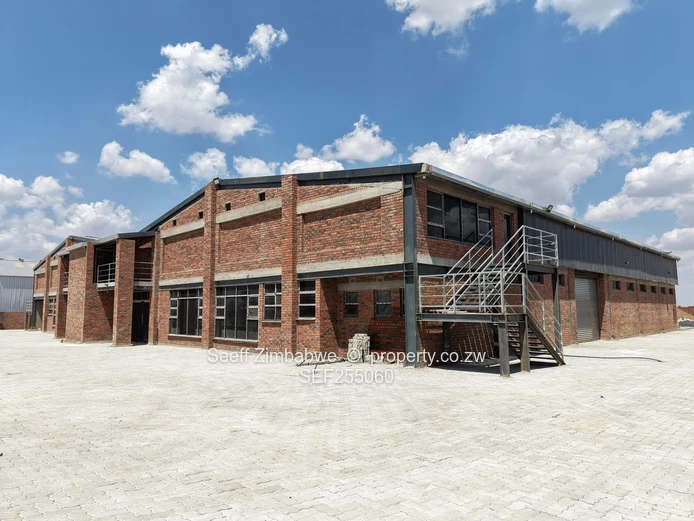 Prime 1300 sqm Industrial Warehouse for Rent in Sunway
