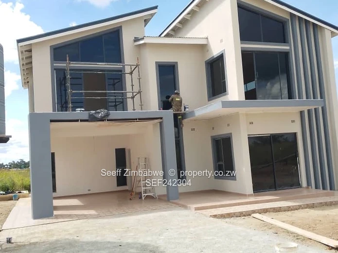 4-Bed Duplex in Fairview - To be completed