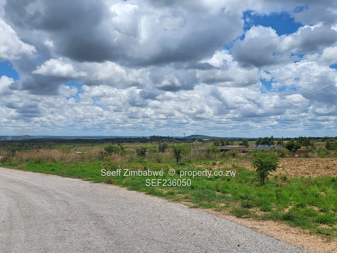 St Ives Chinhoyi