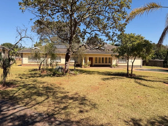4 Bedroom House