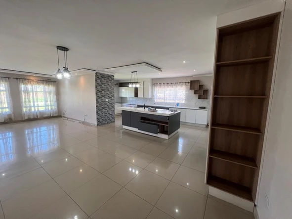 4 Bedroom House