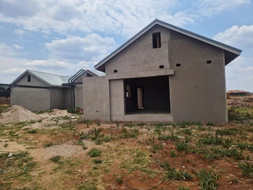 4 Bedroom House