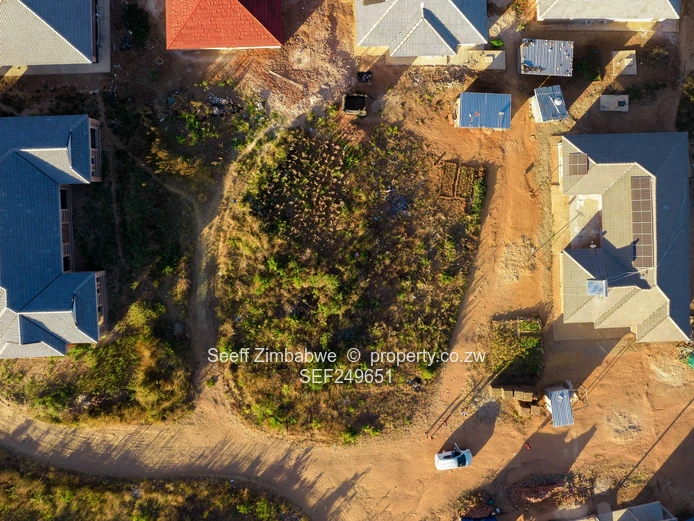 Investment opportunity in Adelaide Park in Gweru!