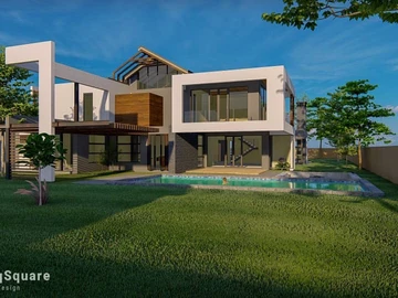 5 Bedroom House