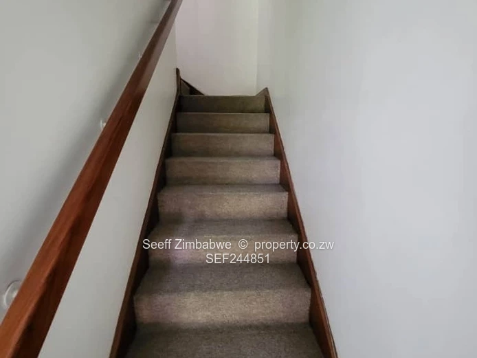 Sunlit Double-Storey 3-Bed Garden Flat in Avenues