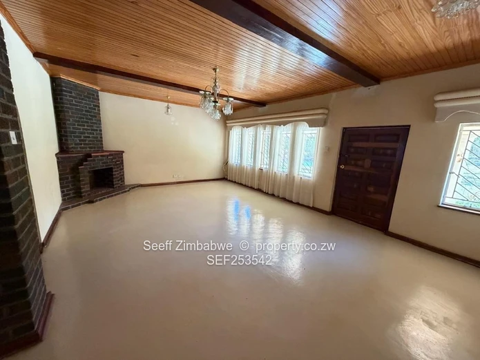Spacious Family Home