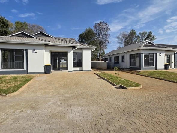 3 Bedroom Garden Flat