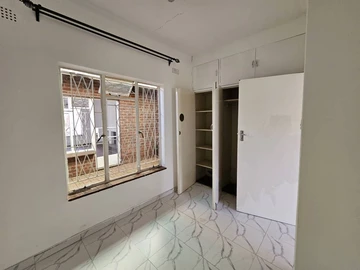 3 Bedroom Garden Flat