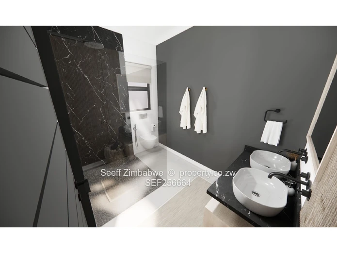 Greendale 3-Bed Modern Apartment with Pool & Club