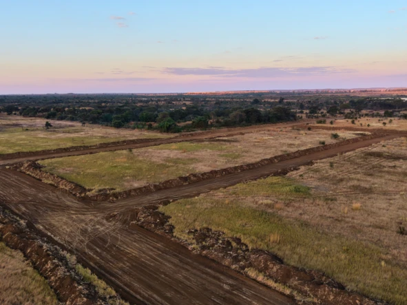 Stands & Residential Land