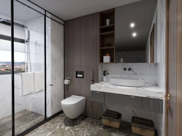 3 Bedroom Townhouse Complex