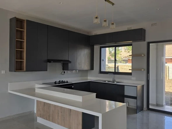 3 Bedroom Garden Flat