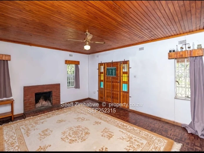 Prime 1-Acre Investment & Residential Gem in Parktown, Waterfalls!