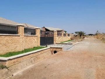 Stands & Residential Land