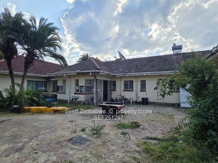 Greendale Fixer with Re-Development Potential
