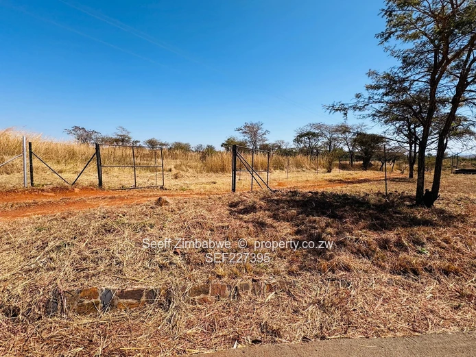 1,6 Hectare Agro-Residential Plot for Sale in Glen Forest