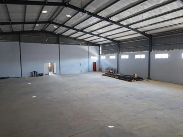 Warehouse & Factory