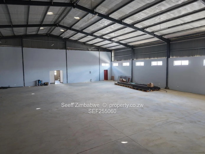 Prime 1300 sqm Industrial Warehouse for Rent in Sunway