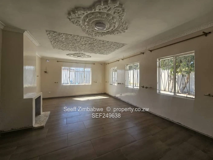 Freshly Renovated 4-Bedroom Gem for rent in Zimre Park!
