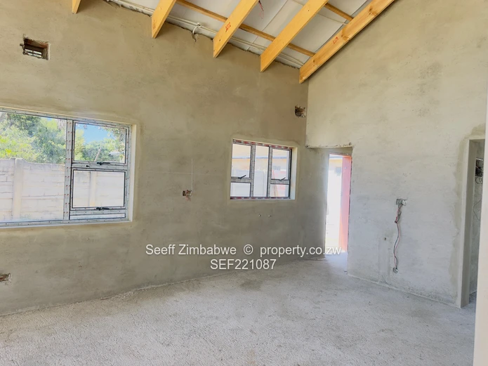 Under-Construction 3-Bed Townhouse Complex with Borehole — Vainona (Sole Mandate)