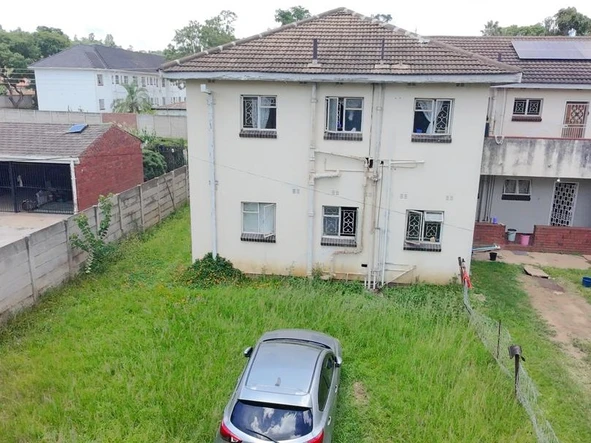 2 Bedroom Garden Flat