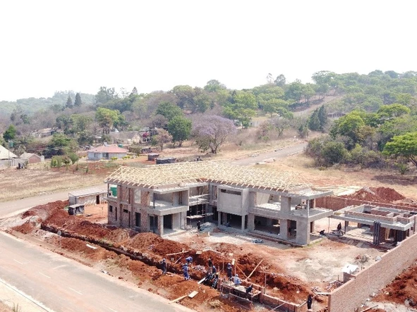 Stands & Residential Land