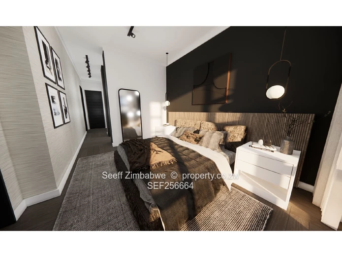 Greendale 3-Bed Modern Apartment with Pool & Club