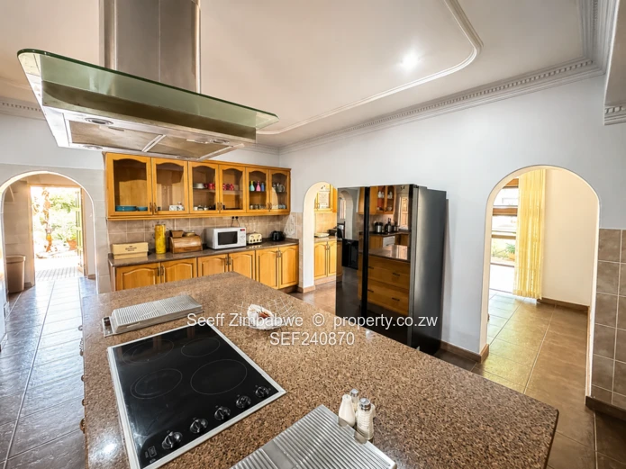 Stunning Double-Storey Home For Sale In Glen Lorne