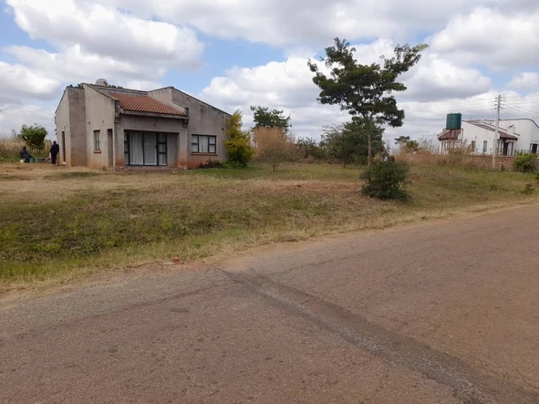 Stands & Residential Land